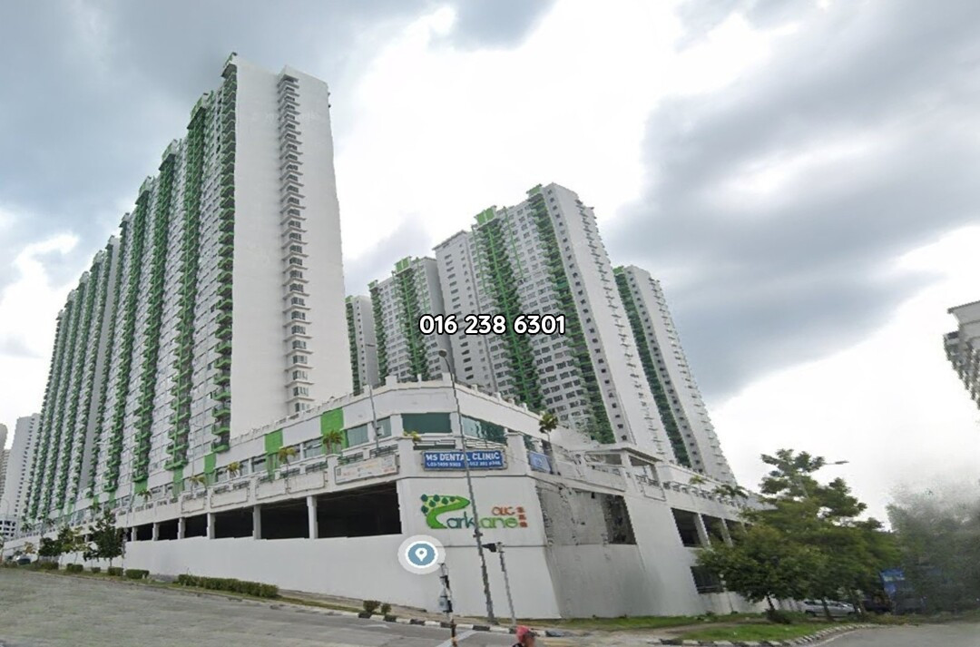 Parklane OUG Service Apartment, Block B2, No. 1, Jalan 1/152, Taman OUG Parklane, 58200 Kuala Lumpur